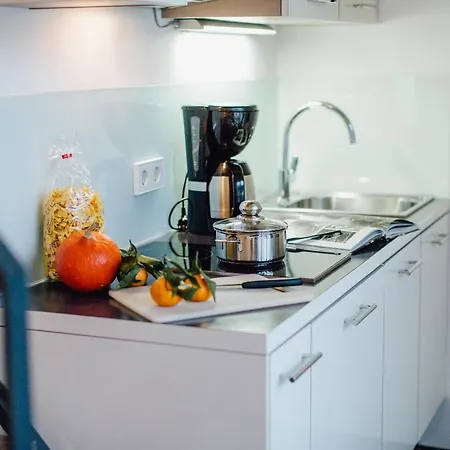 M2 Living Maisonette No 8 * Prerow