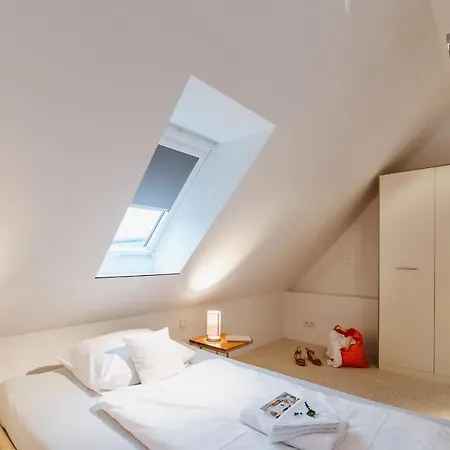 M2 Living Maisonette No 8 * Prerow