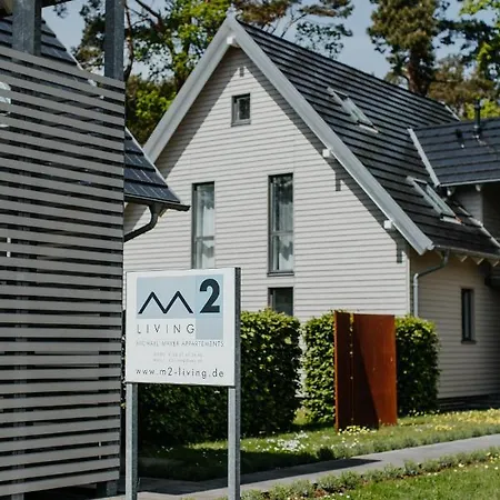 Apartment M2 Living Maisonette No 8 *