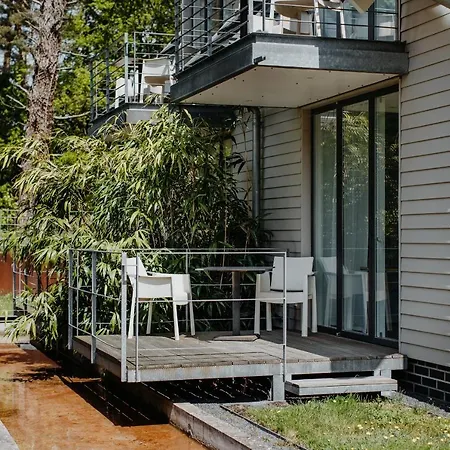 アパート M2 Living Maisonette No 8