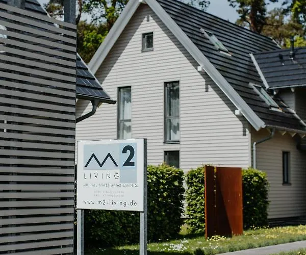 아파트 M2 Living Maisonette No 8 *