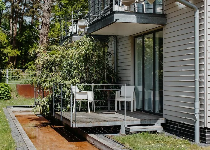 아파트 M2 Living Maisonette No 8